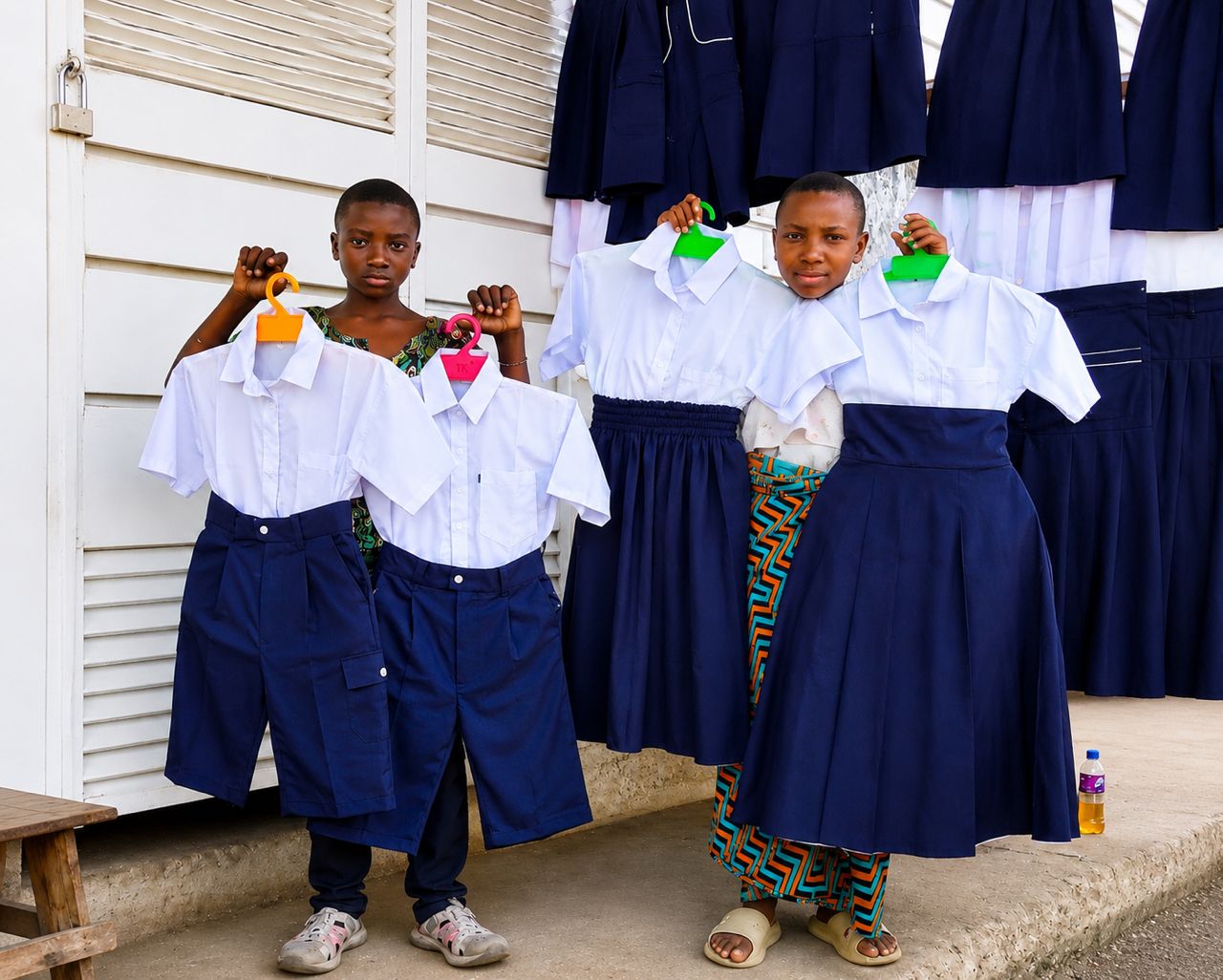 Promotion de l’éducation pour les enfants issus des familles vulnérables 